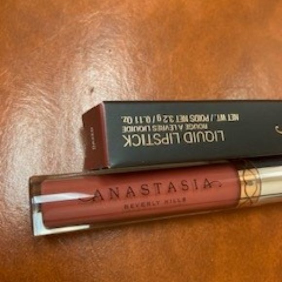 ANASTASIA LIQUID LIPSTICK IN DAZED - Picture 7 of 7